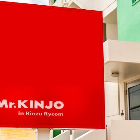 Mr.Kinjo Inn Rinzu Rycom Okinawa Exteriér fotografie