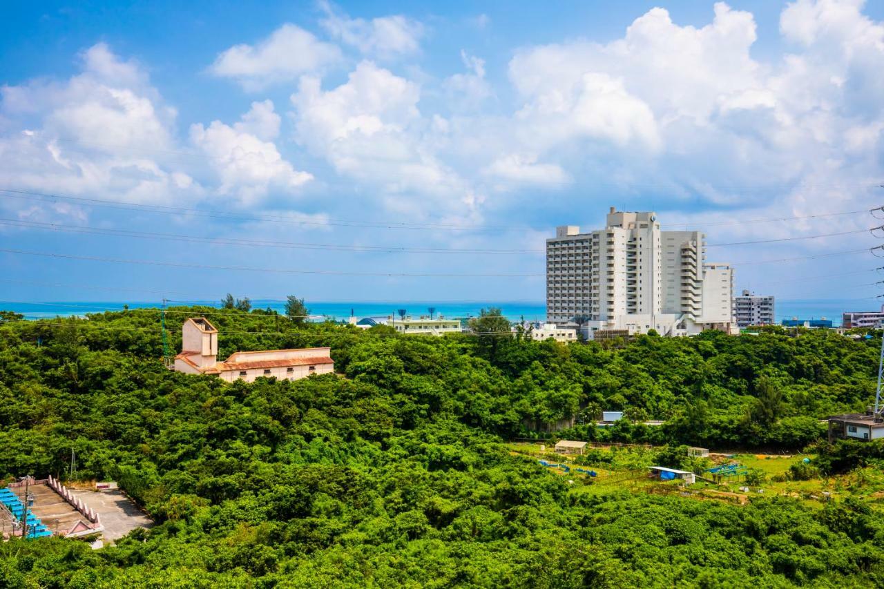 Mr.Kinjo Inn Rinzu Rycom Okinawa Exteriér fotografie